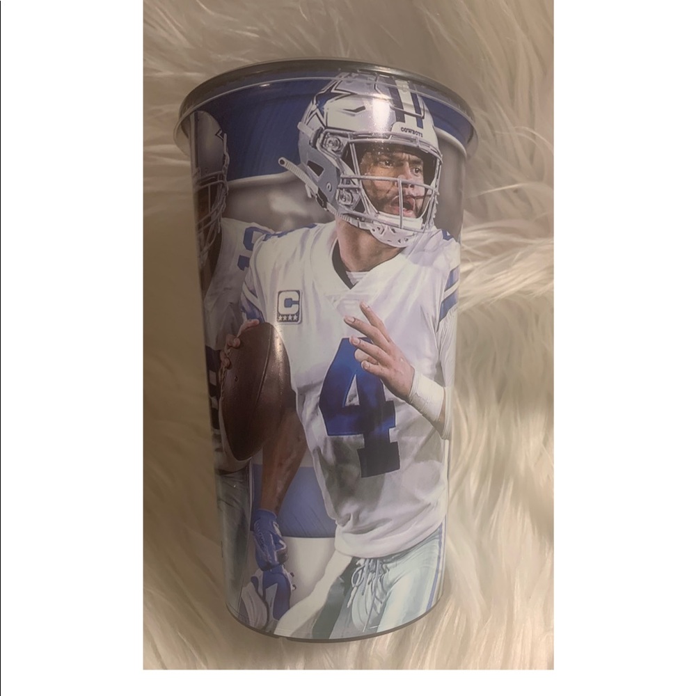 NEW DALLAS COWBOY CUP=